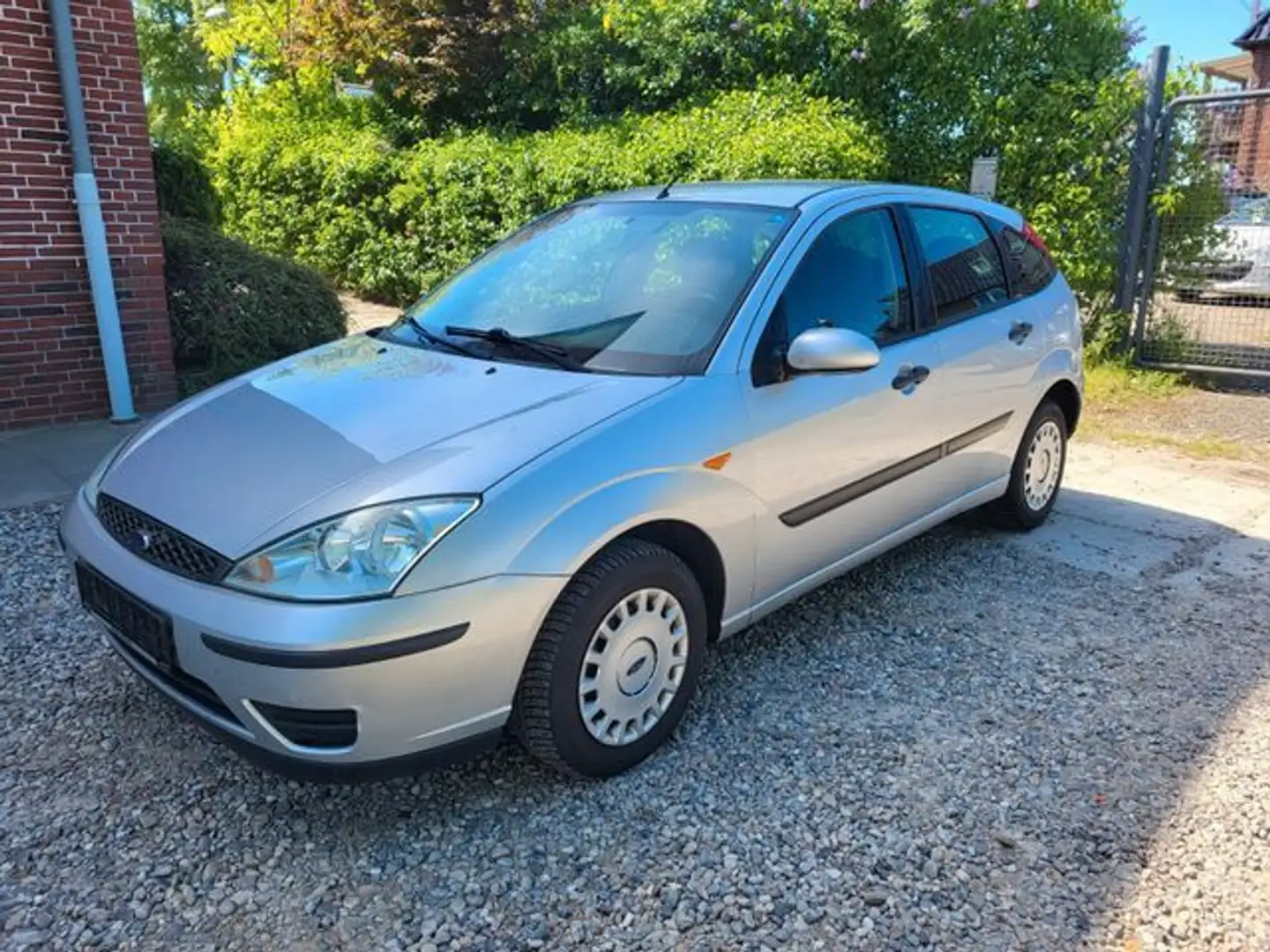 Ford Focus 1.6 - 2 Hand - Orginal KM Silber - 2