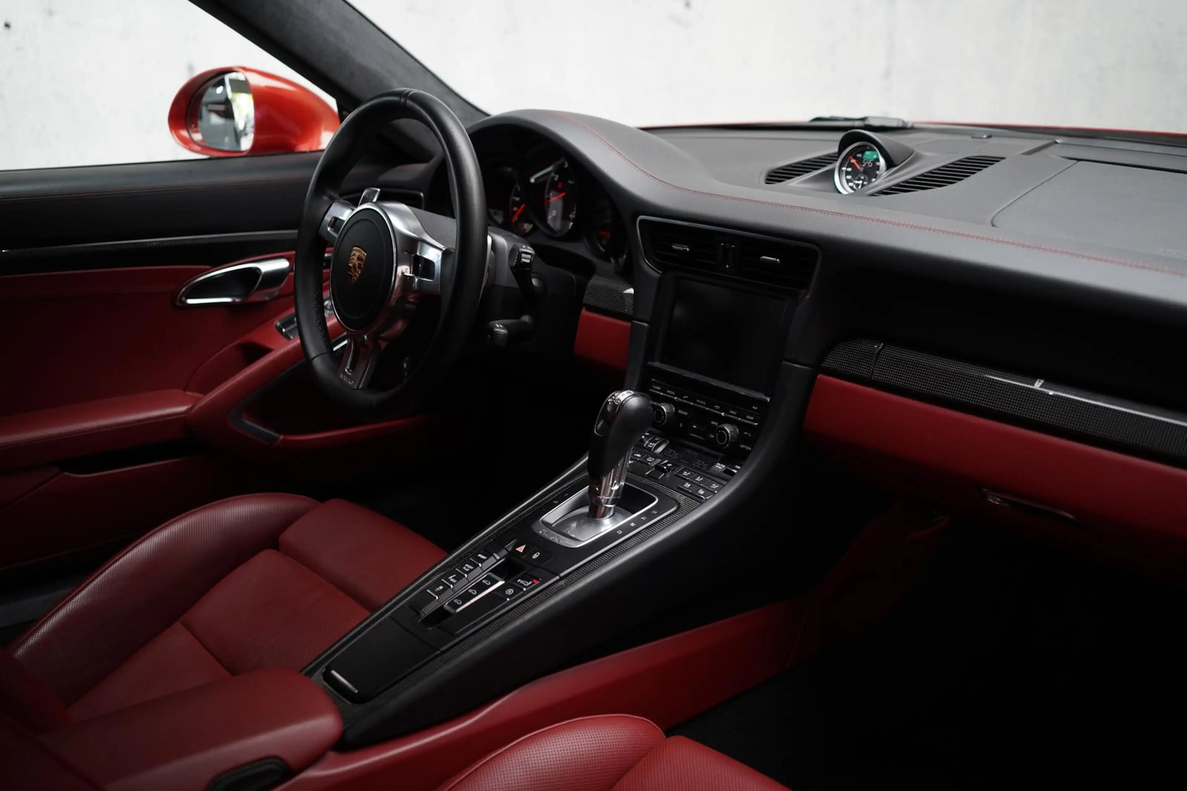 Porsche 911 Turbo S Coupe | Burm | Schiebedach | 18-Wege — photo 2