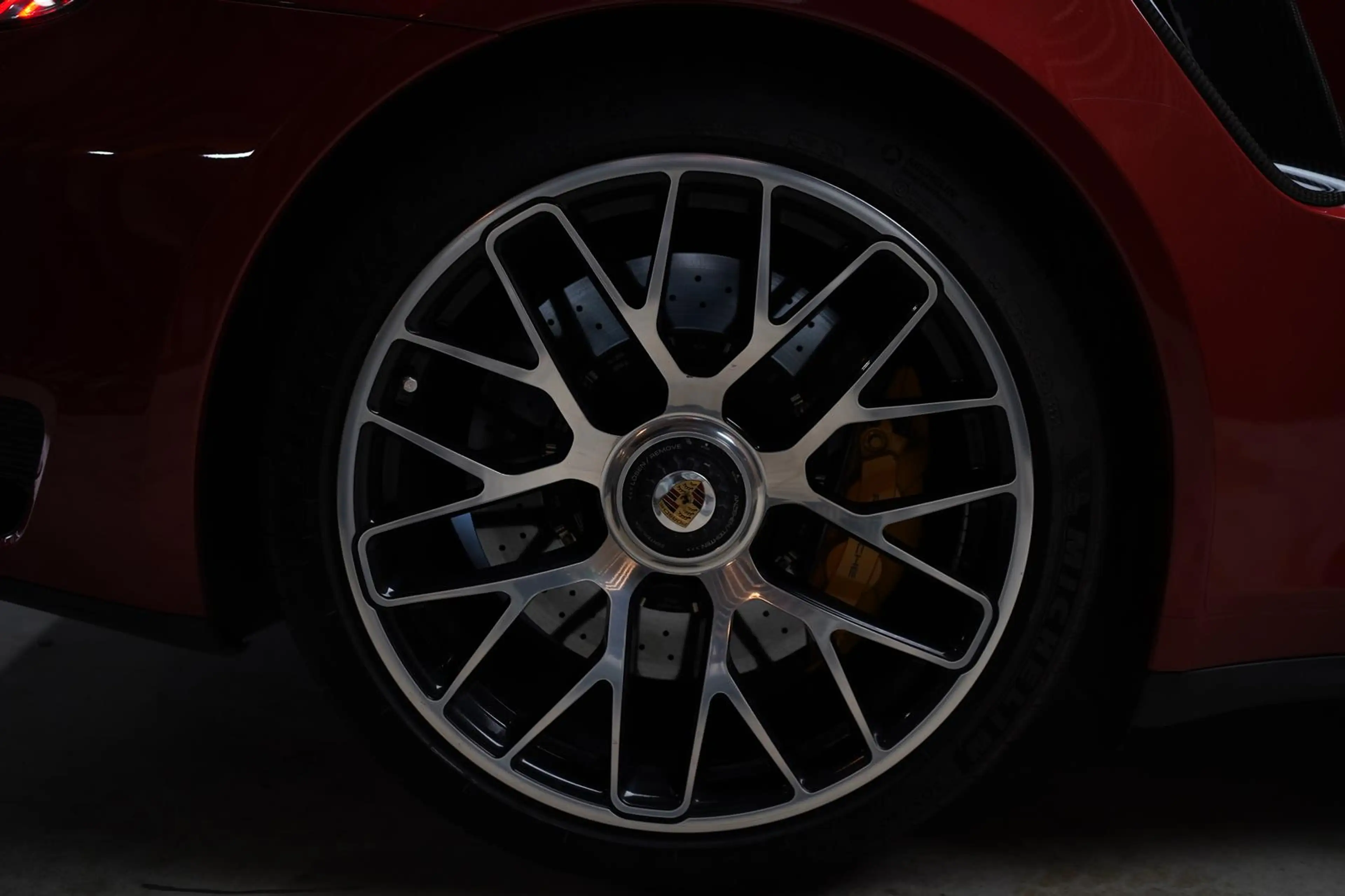 Porsche 911 Turbo S Coupe | Burm | Schiebedach | 18-Wege — photo 10