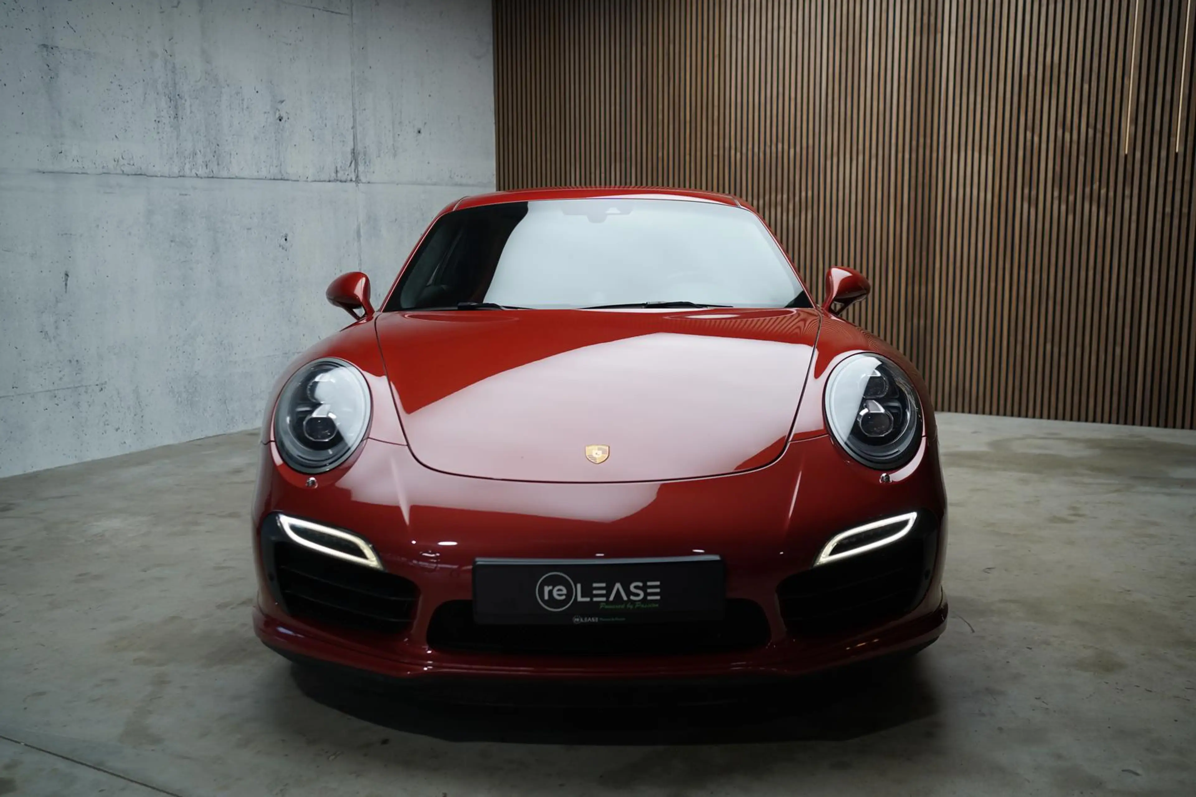 Porsche 911 Turbo S Coupe | Burm | Schiebedach | 18-Wege — photo 3
