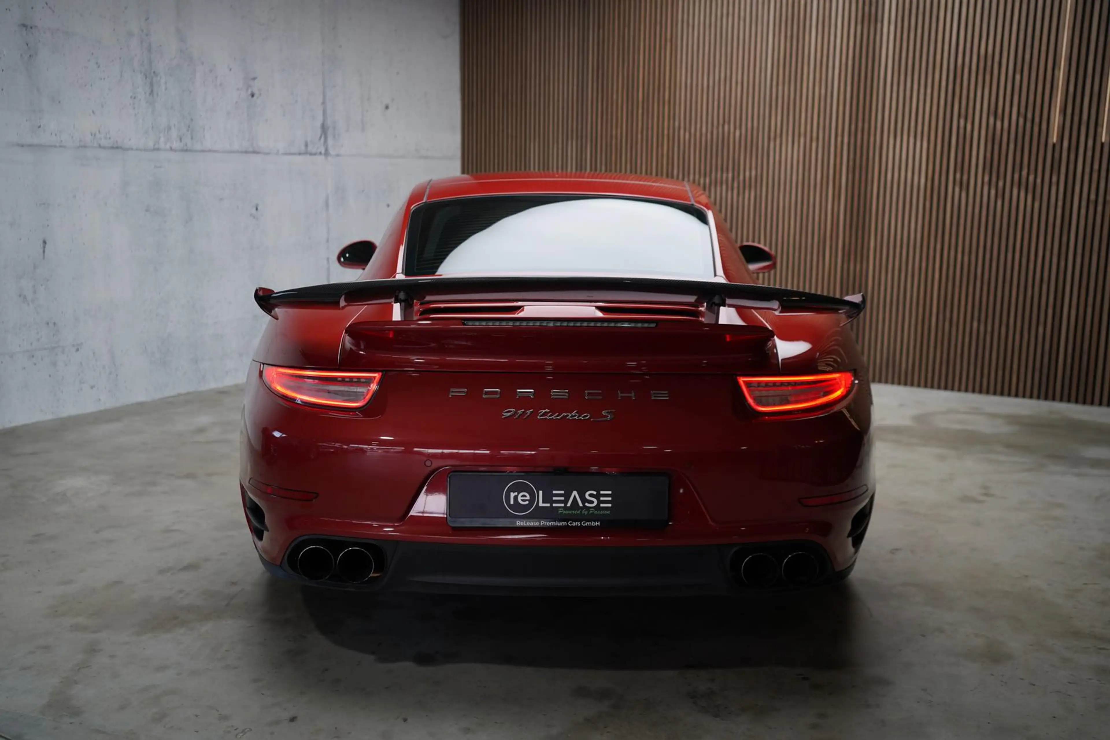 Porsche 911 Turbo S Coupe | Burm | Schiebedach | 18-Wege — photo 7