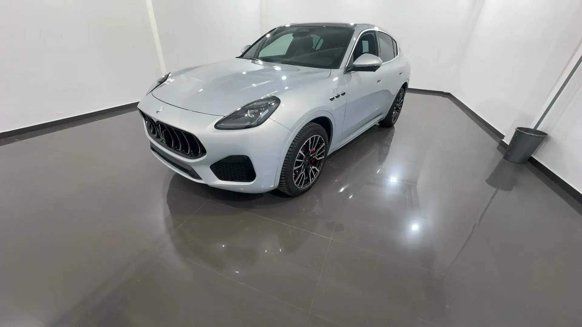 Maserati Grecale Grecale 2.0 mhev GT 250cv auto Білий - 1