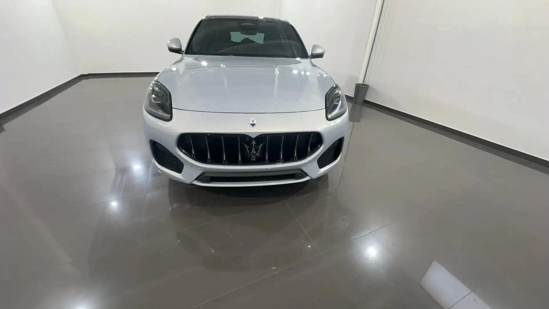 Maserati Grecale Grecale 2.0 mhev GT 250cv auto Білий - 2