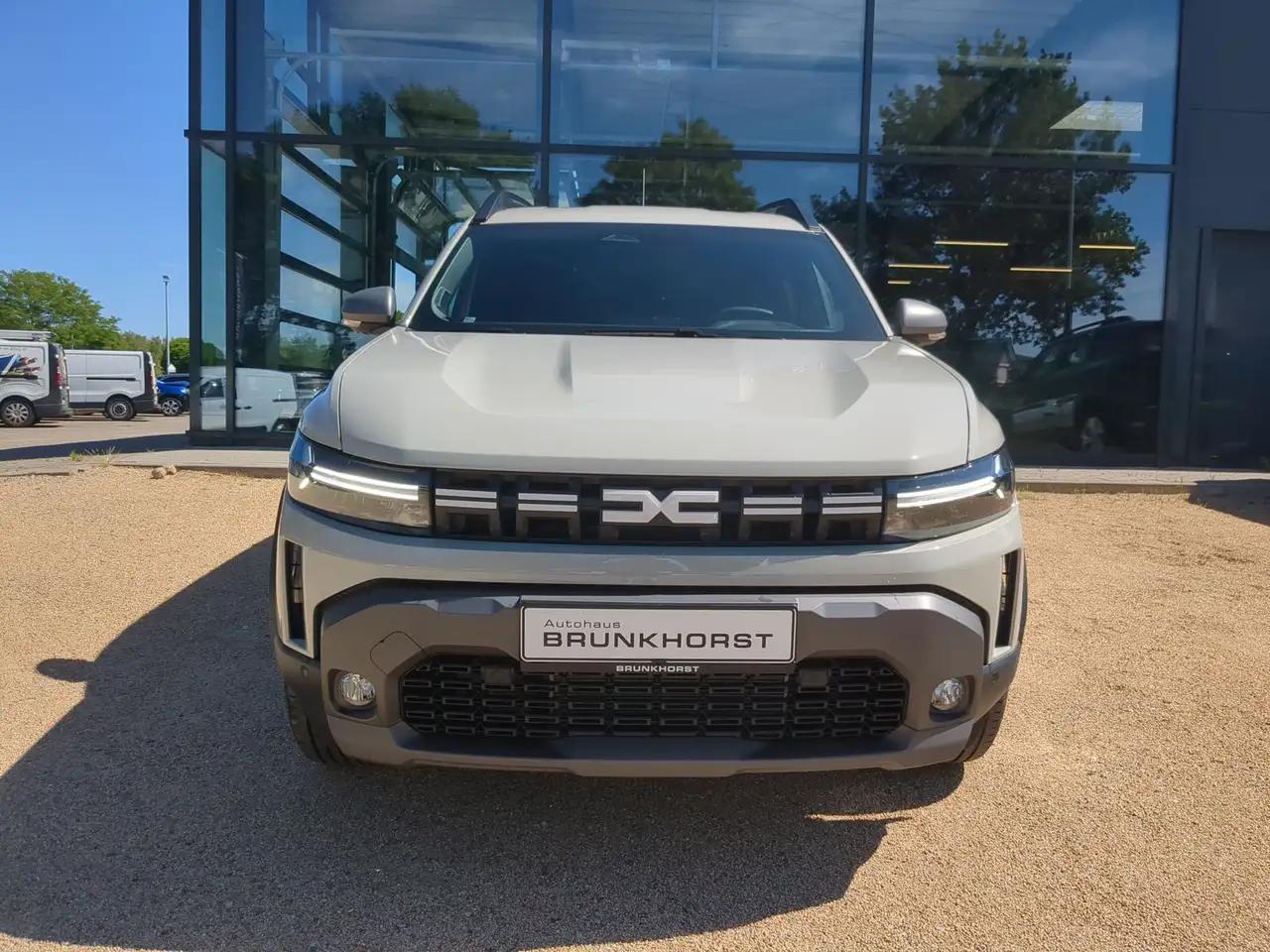 Dacia Duster 2026