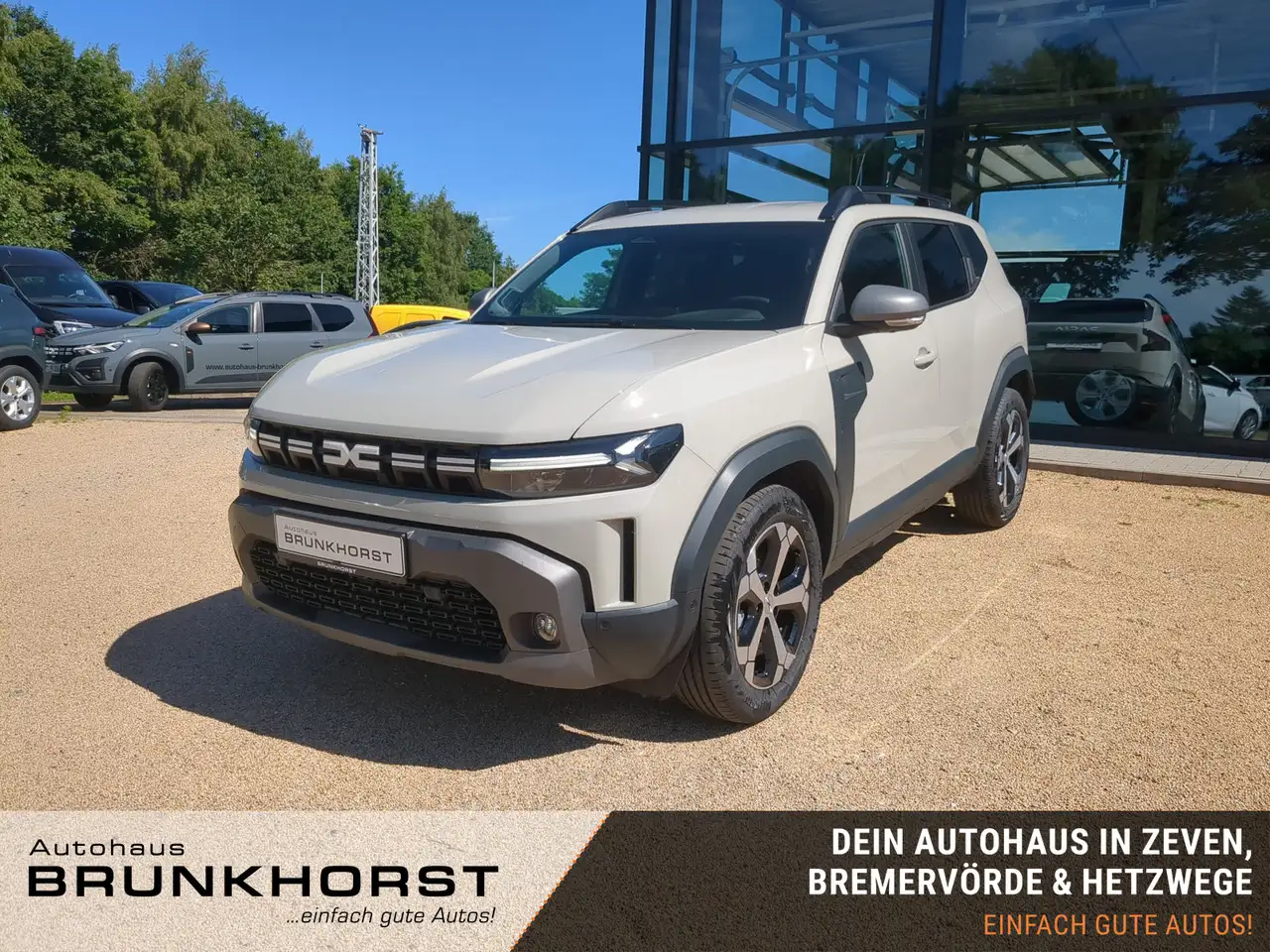 Dacia Duster 2026
