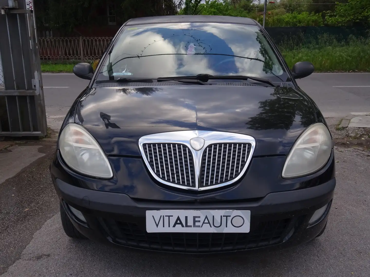 Lancia Ypsilon 1.3 Multijet 16V  OK NEOPATENTATI Schwarz - 2