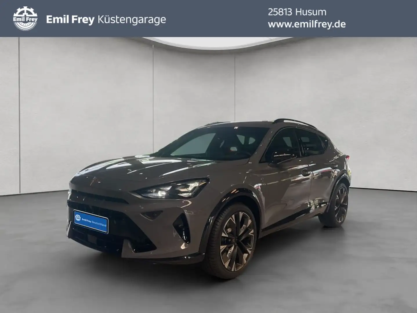 CUPRA Formentor VZ 2.0 TSI 245 kW (333 PS) 7-Gang DSG Grijs - 1