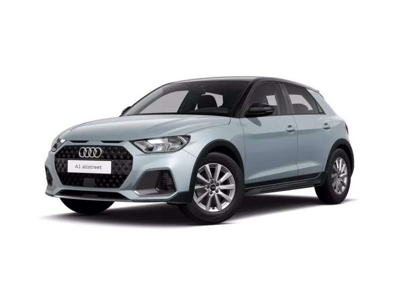 Audi A1 allstreet 30 1.0 tfsi identity contrast 116cv s tr