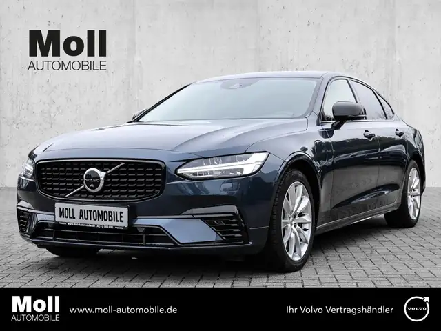 Volvo S90 R-Design Expression Recharge Plug-In Hybrid AWD T8