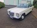 Mercedes-Benz 220 W115 /8 Originalzustand Top Garagenfahrzeug Bianco - thumbnail 3