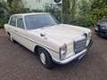Mercedes-Benz 220 W115 /8 Originalzustand Top Garagenfahrzeug Bianco - thumbnail 2