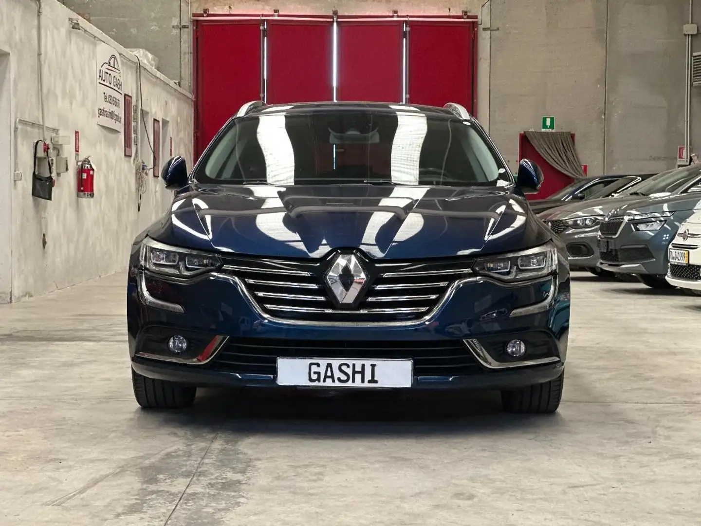 Renault Talisman Sporter dCi 160 CV EDC Energy Exec. 4C. Groen - 2