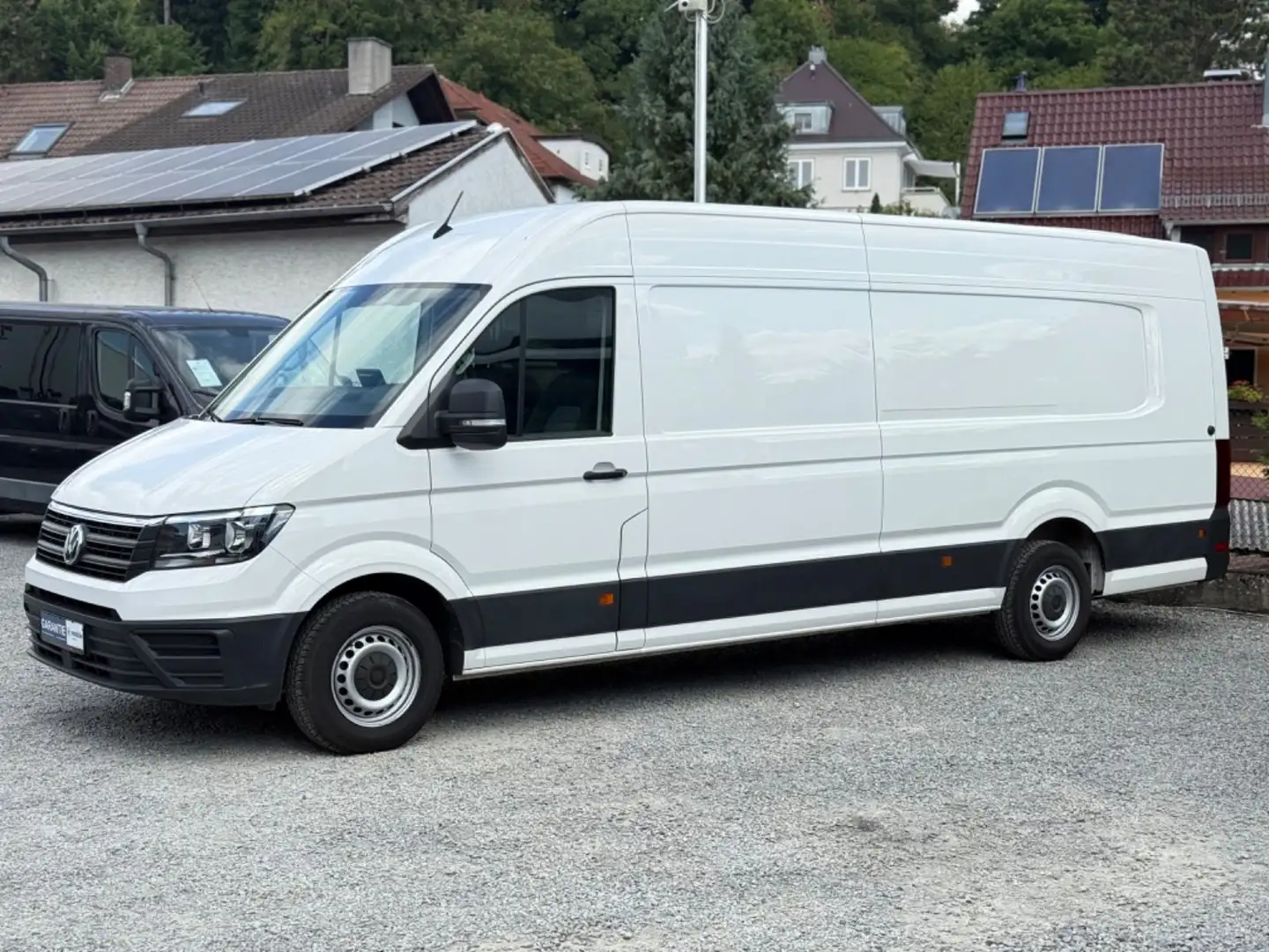 Volkswagen Crafter CRAFTER L5 KLIMA STANDHEIZUNG APPLE-CAR-PLAY 140 Weiß - 1