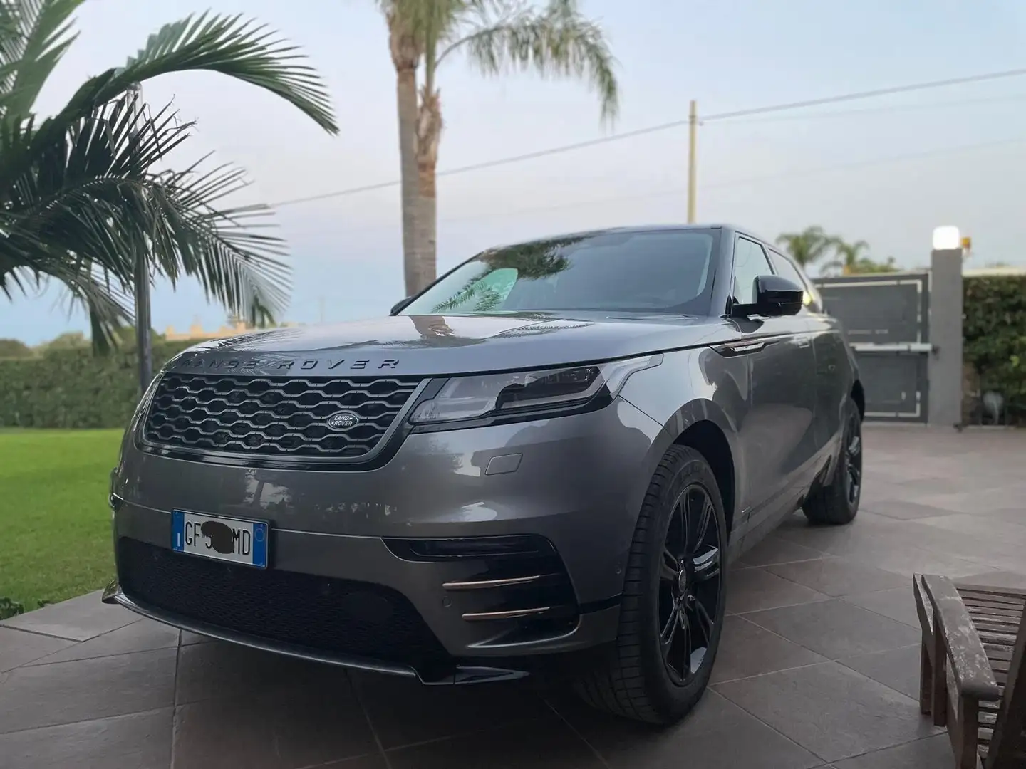 Land Rover Range Rover Velar 2.0d i4 mhev SE 4wd 204cv auto - 2
