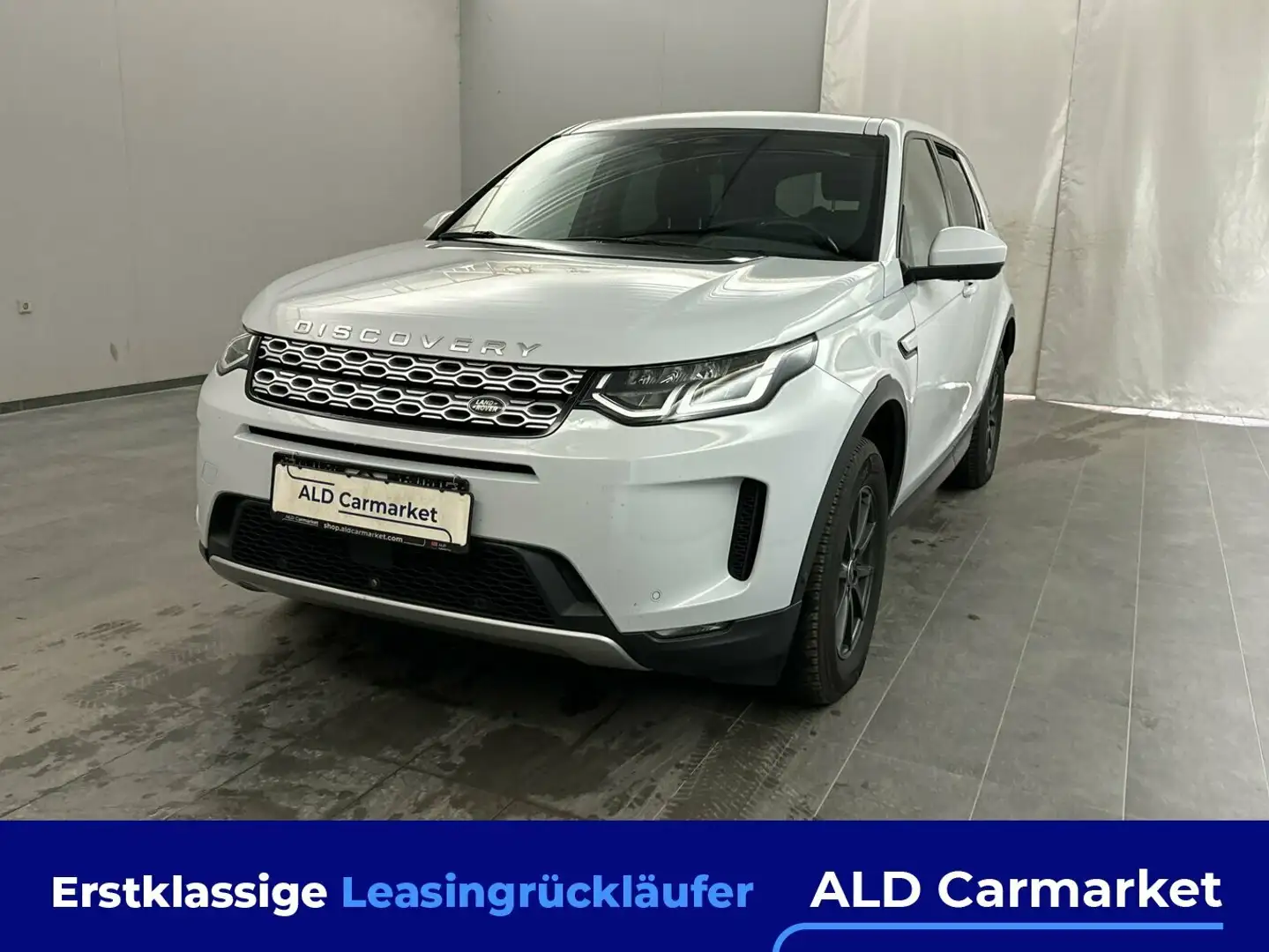 Land Rover Discovery Sport D165 Geschlossen, 5-türig, Automatik, 9-Gang - 1