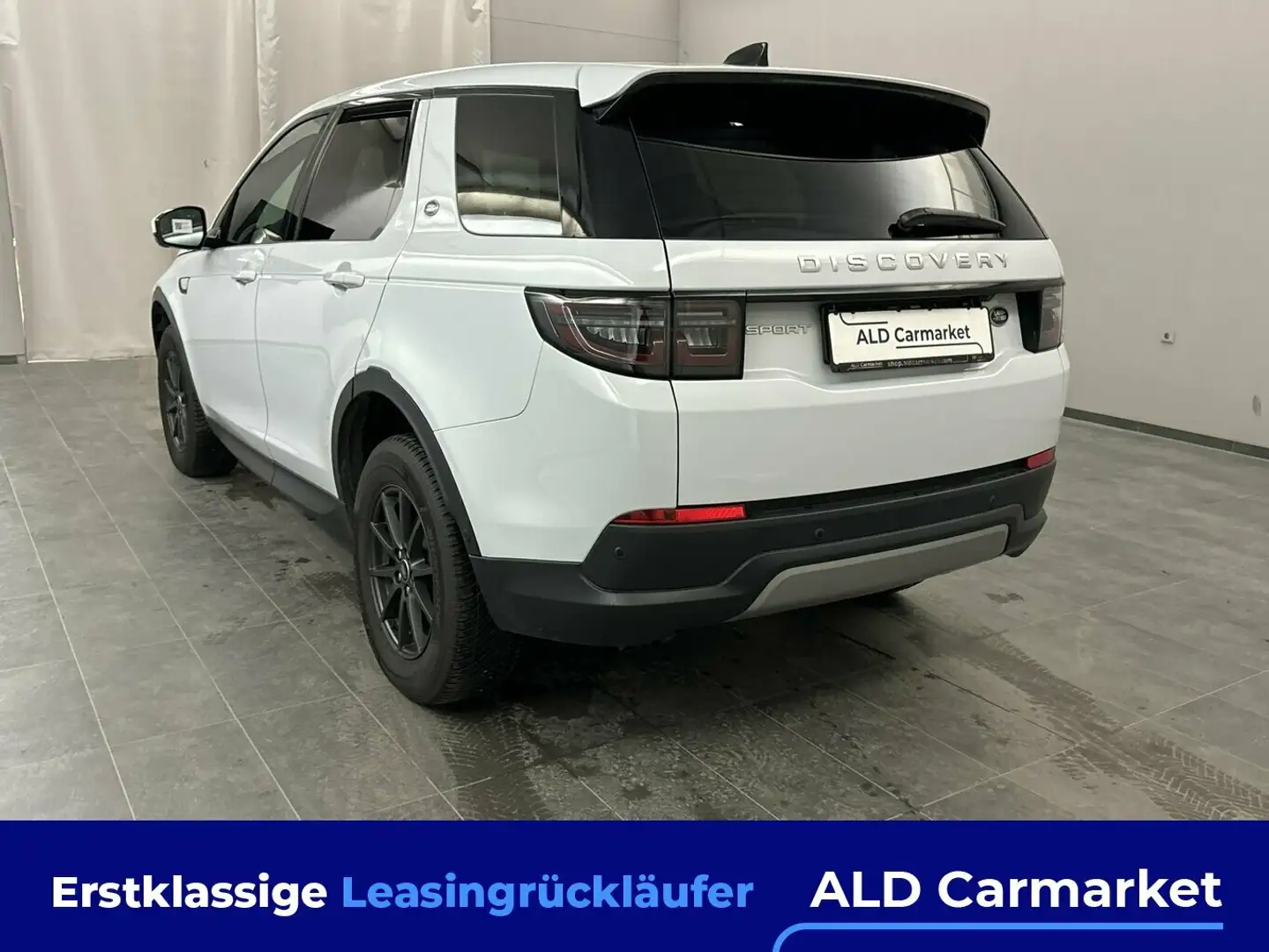 Land Rover Discovery Sport D165 Geschlossen, 5-türig, Automatik, 9-Gang - 2