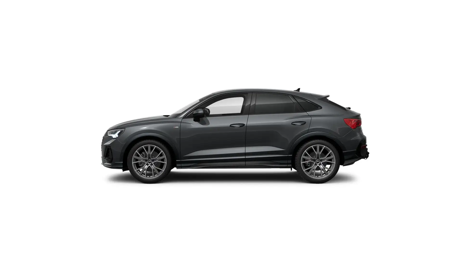 Audi Q3 Sportback 40 TFSI quattro S line LED Navi Kamera Grau - 2