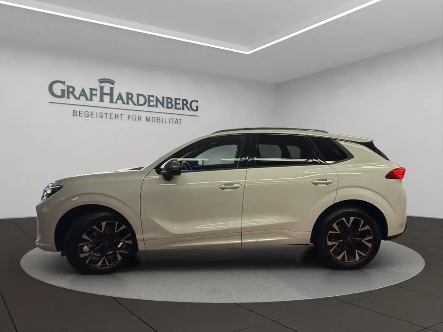 CUPRA Terramar 1.5 eTSI DSG Edge AreaView Weiß - 2