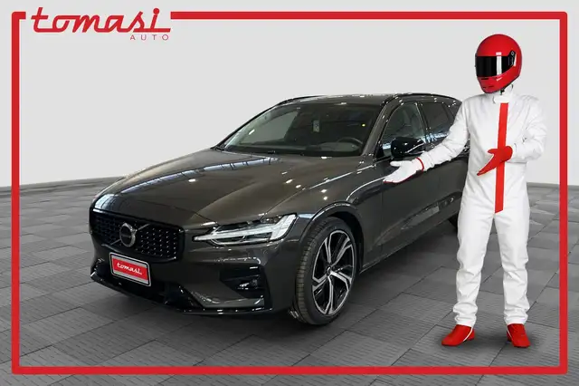 Volvo V60 V60 B4 (d) automatico Plus Dark