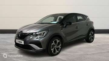 1.6 E-Tech hybride 145ch RS Line