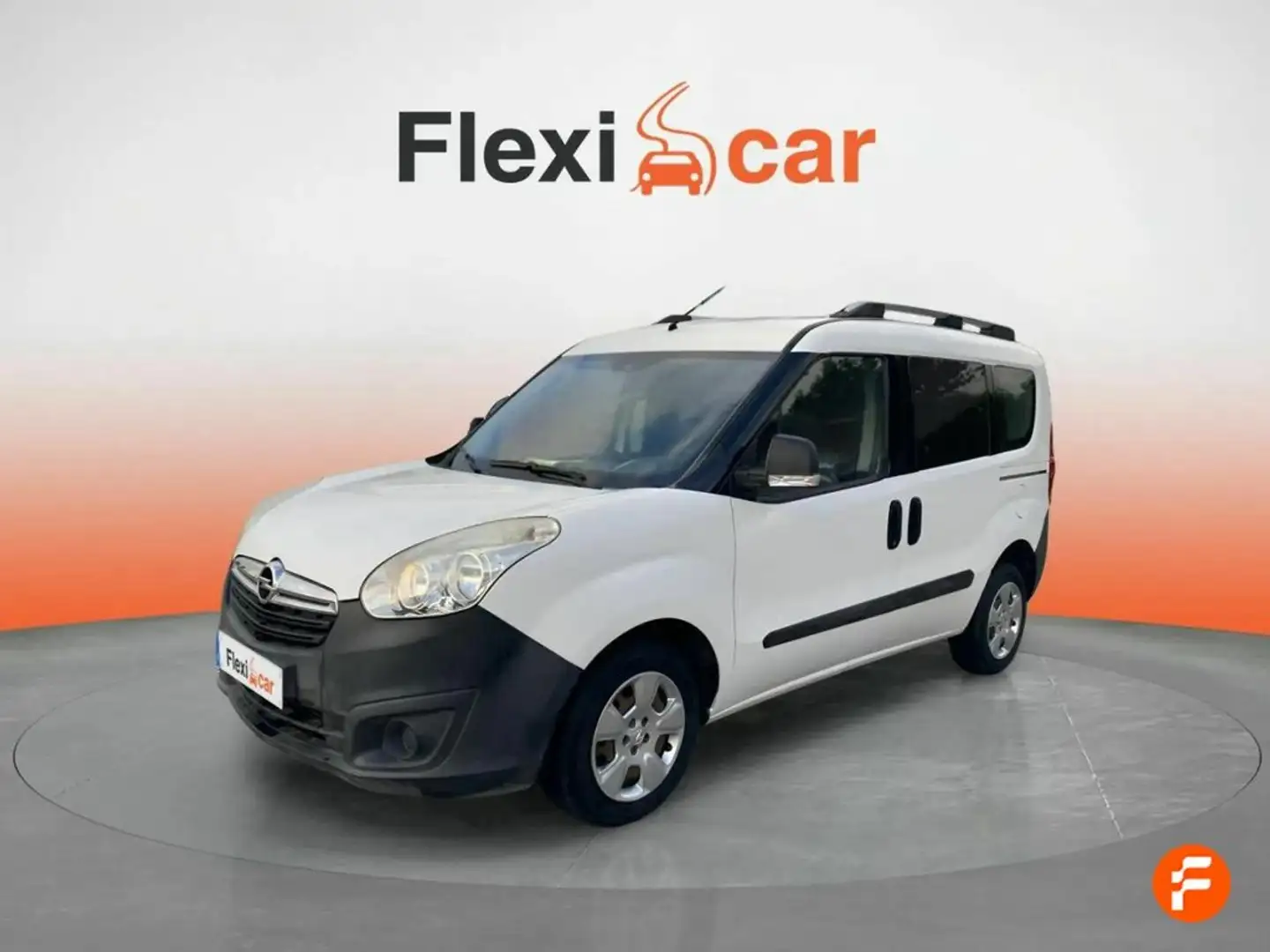 Opel Combo Tour Expression 1.3 CDTI L1 H1 Yellow - 2