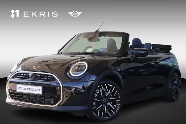 MINI Cooper C Cabrio 2.0 Favoured L | Head-Up Display | Stoel- en Stuur
