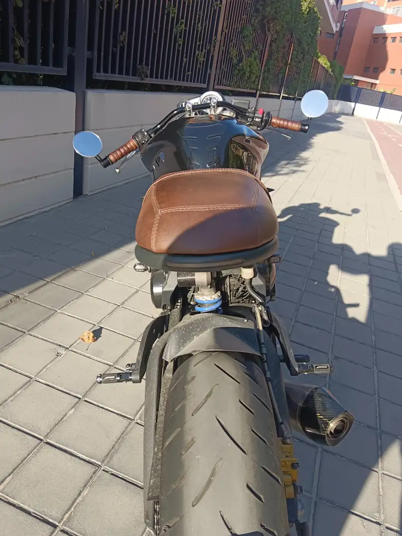 Triumph Street Triple 675 Negro - 2