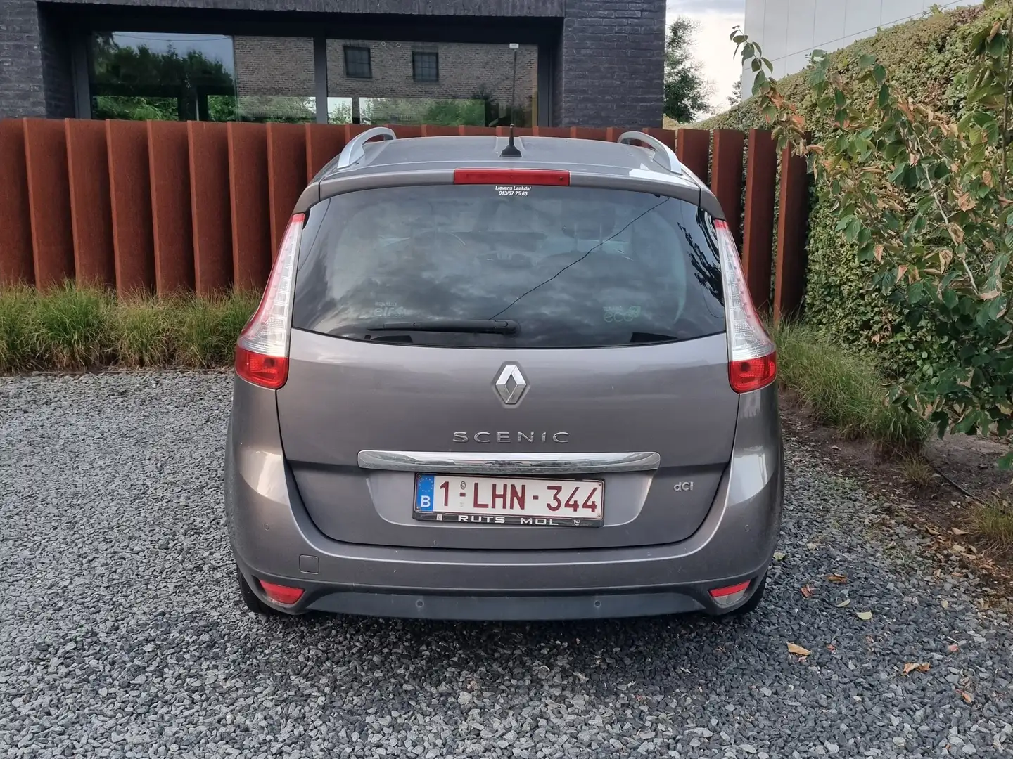 Renault Grand Scenic Grand Scenic Energy dCi 110 S Stříbrná - 2