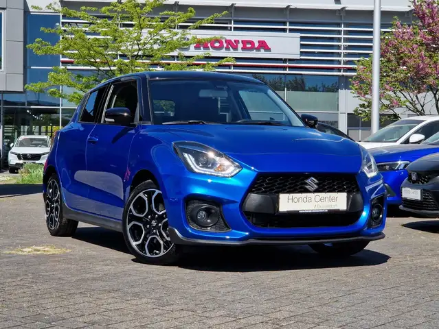 Suzuki Swift 1.4|Navi|RFK|1.Hand|TWA