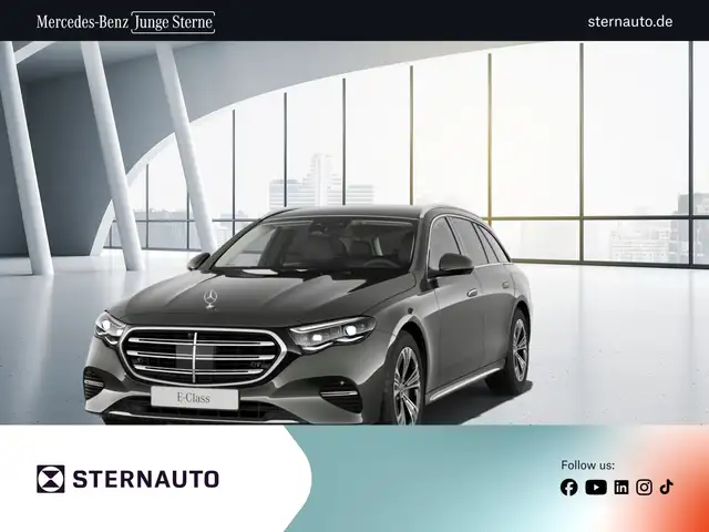 Mercedes-Benz E 220