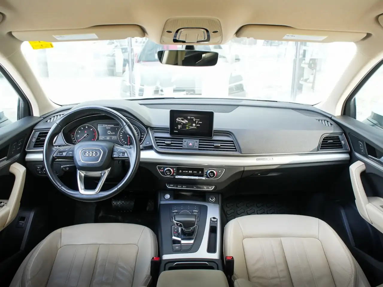 Audi Q5 снимка Audi Q5