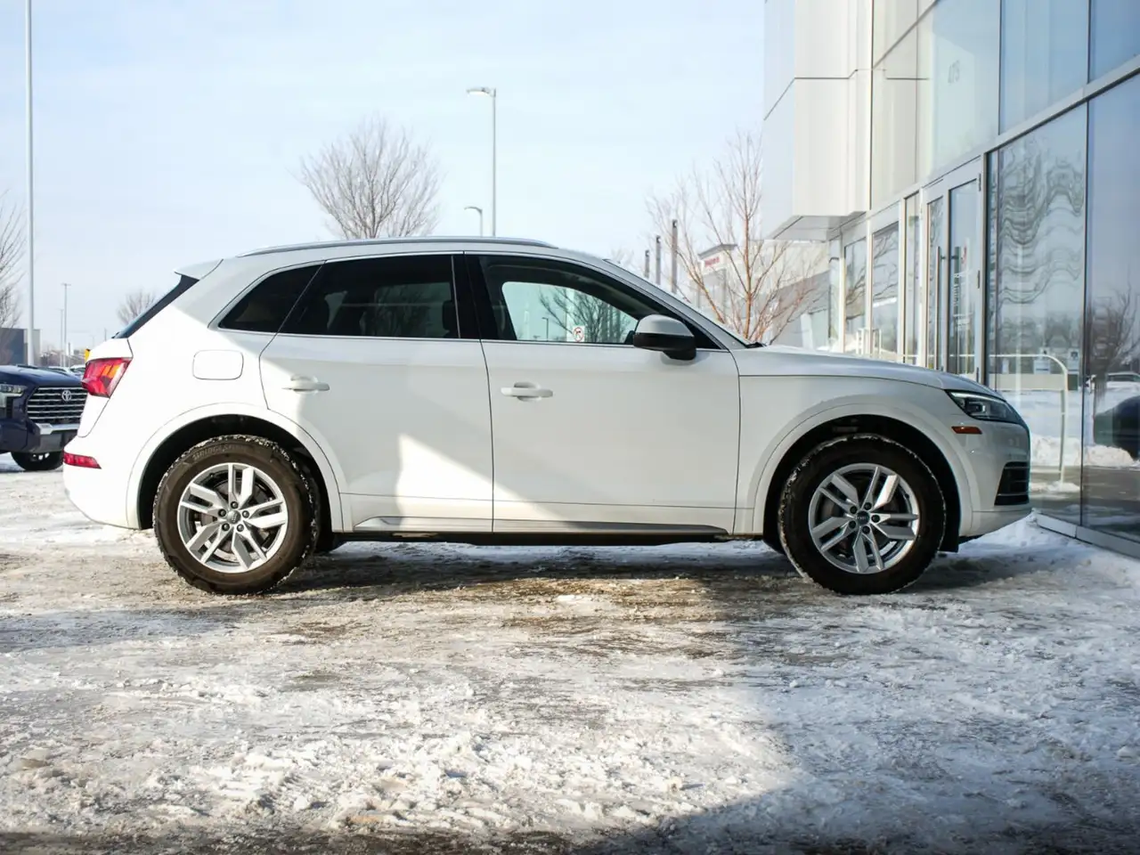 Audi Q5 снимка Audi Q5