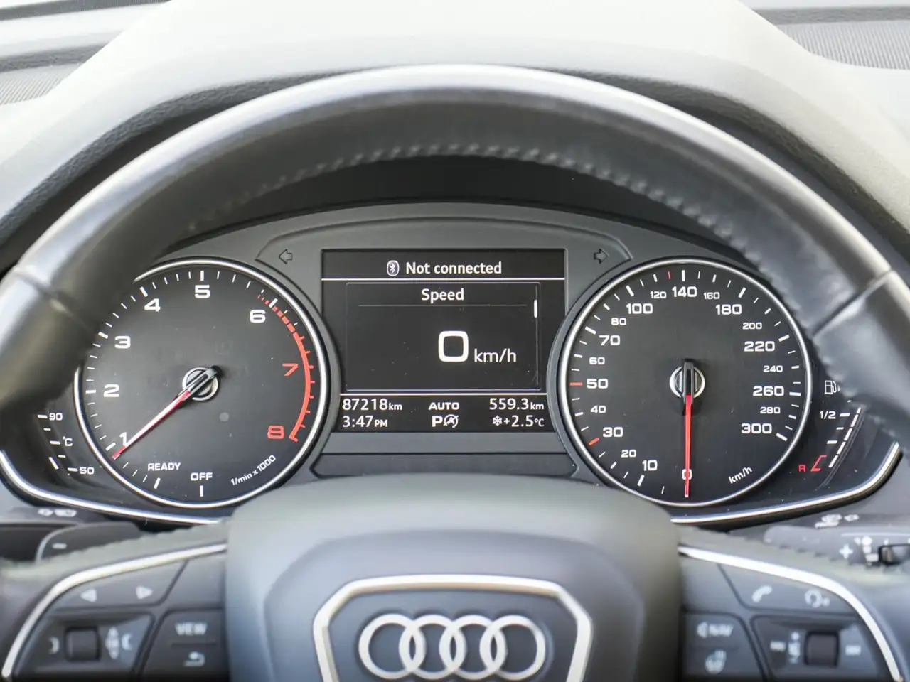 Audi Q5 снимка Audi Q5