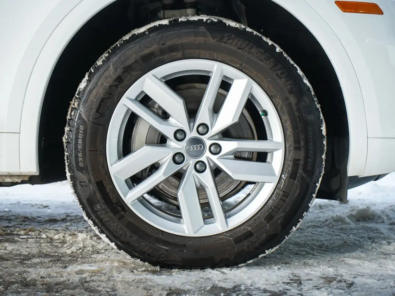 Audi Q5 снимка Audi Q5