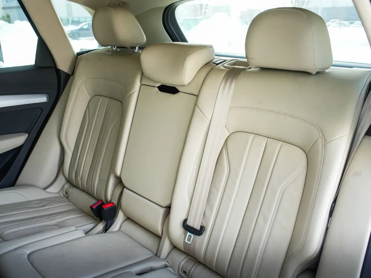 Audi Q5 снимка Audi Q5