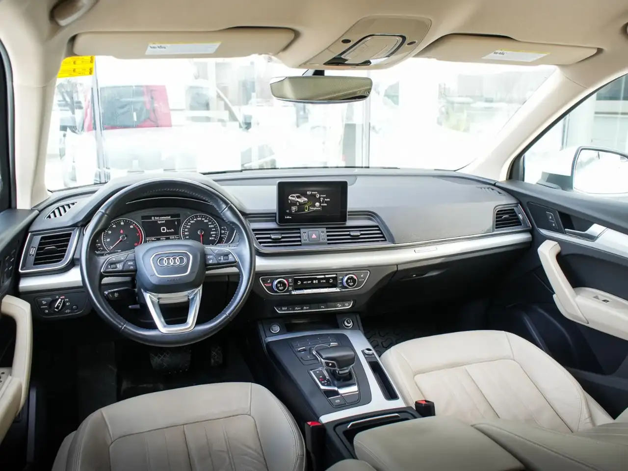 Audi Q5 снимка Audi Q5