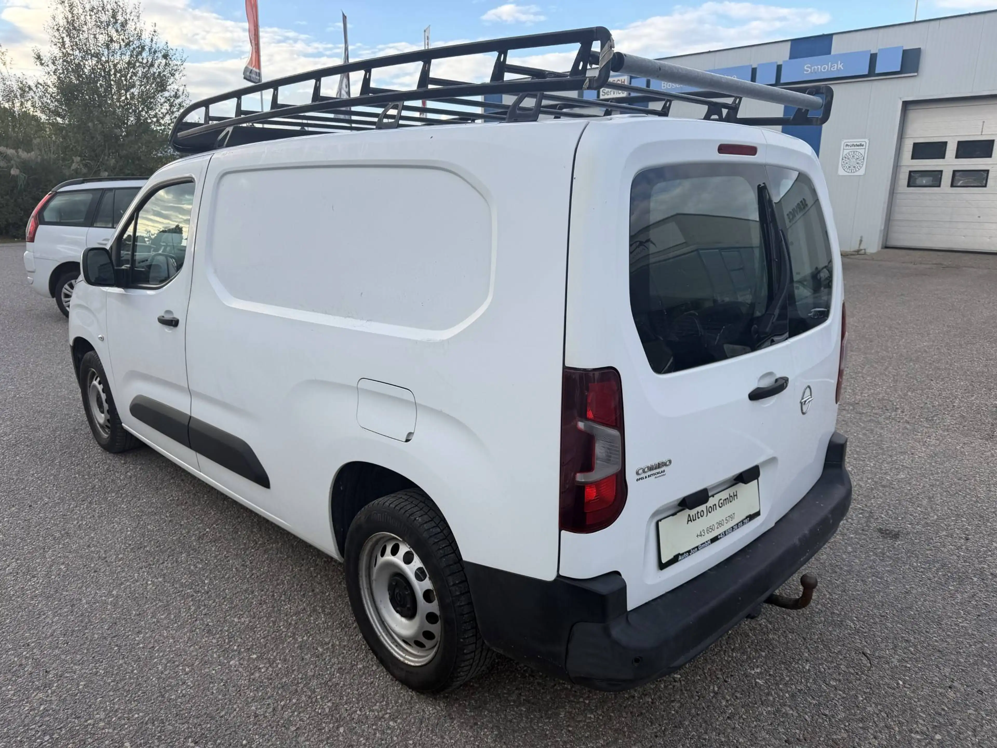 Opel Combo L2 *Pickerl NEU*Klima*AHL*Dachträger* — photo 5