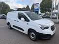 Opel Combo L2 *Pickerl NEU*Klima*AHL*Dachträger* Weiß - thumbnail 2