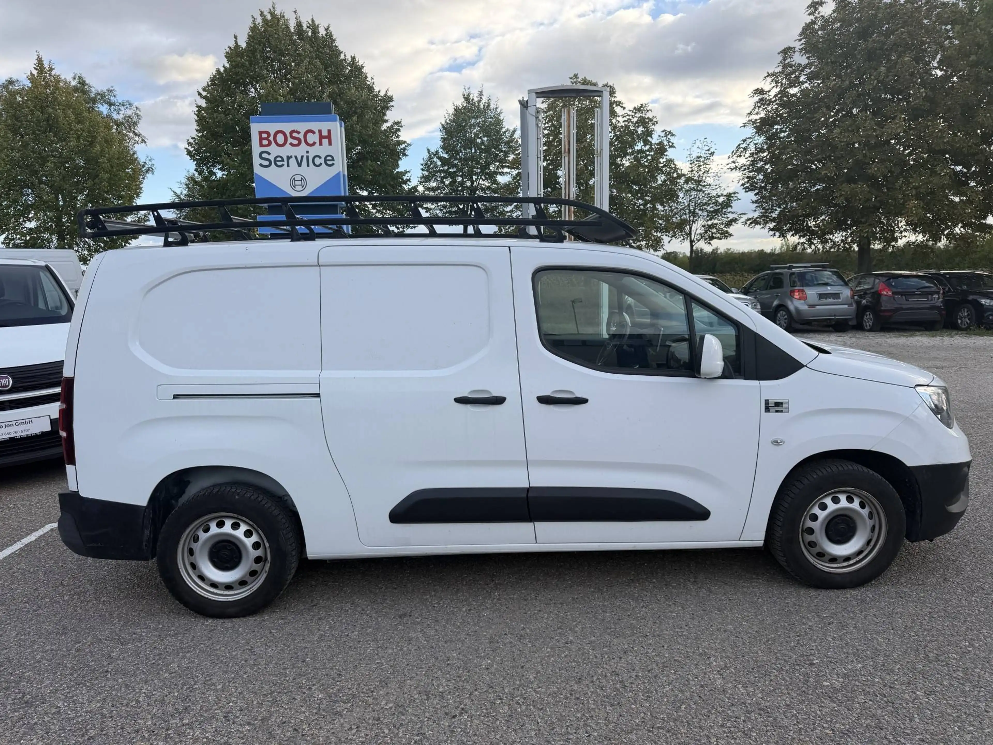 Opel Combo L2 *Pickerl NEU*Klima*AHL*Dachträger* — photo 3