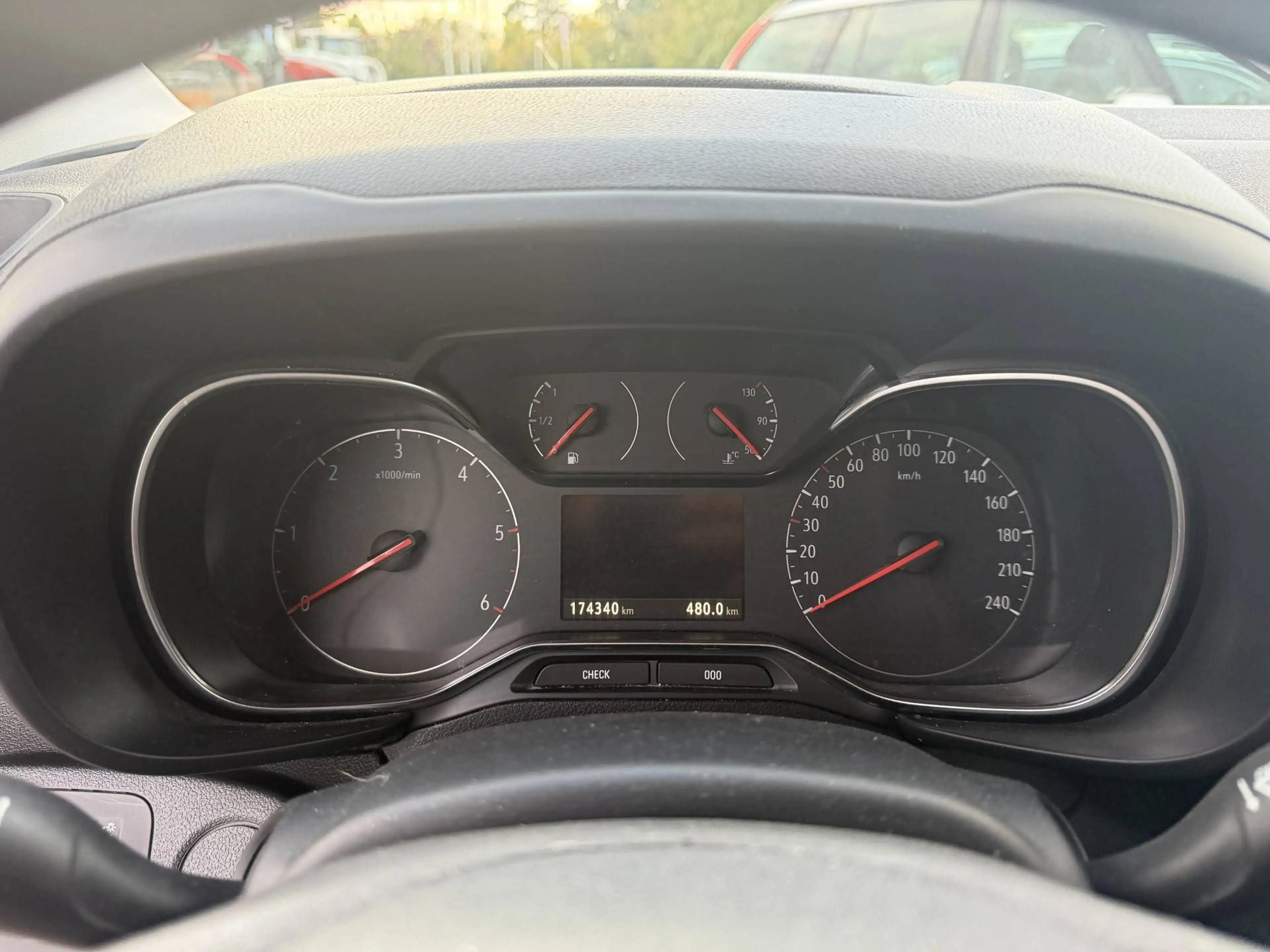 Opel Combo L2 *Pickerl NEU*Klima*AHL*Dachträger* — photo 7
