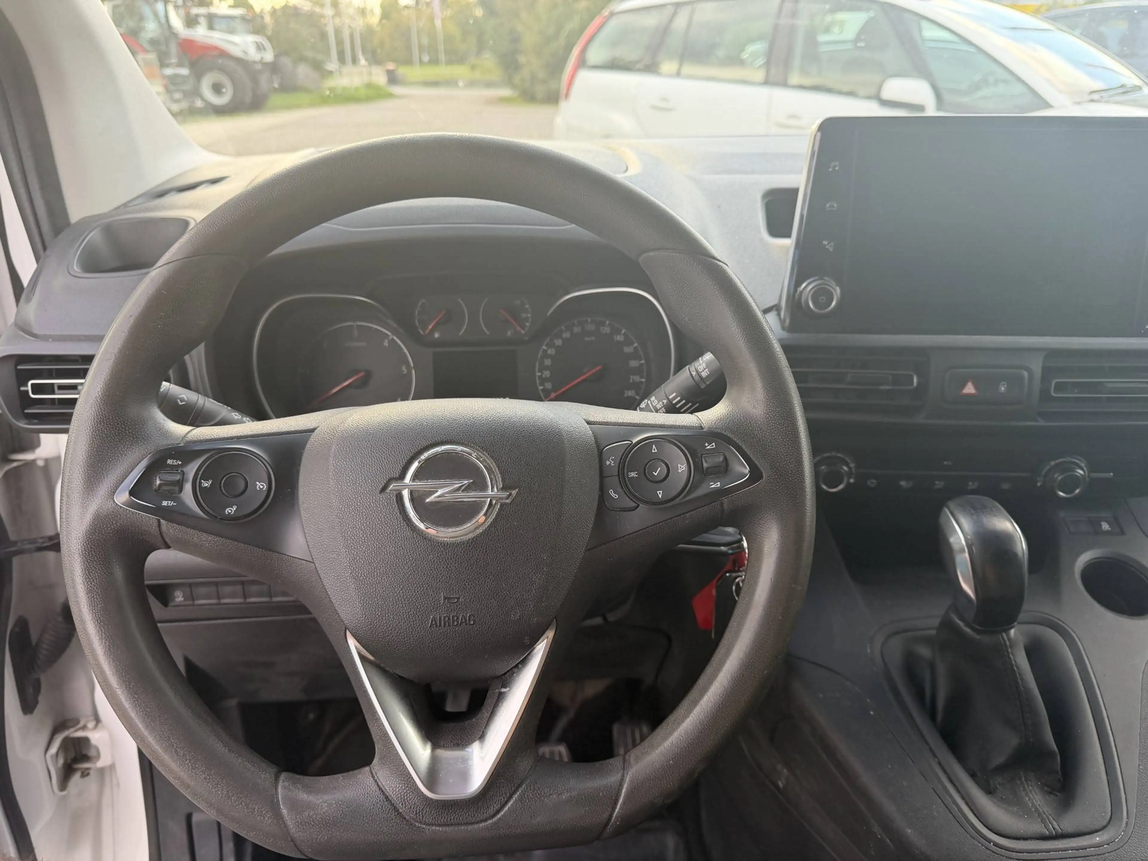 Opel Combo L2 *Pickerl NEU*Klima*AHL*Dachträger* — photo 6