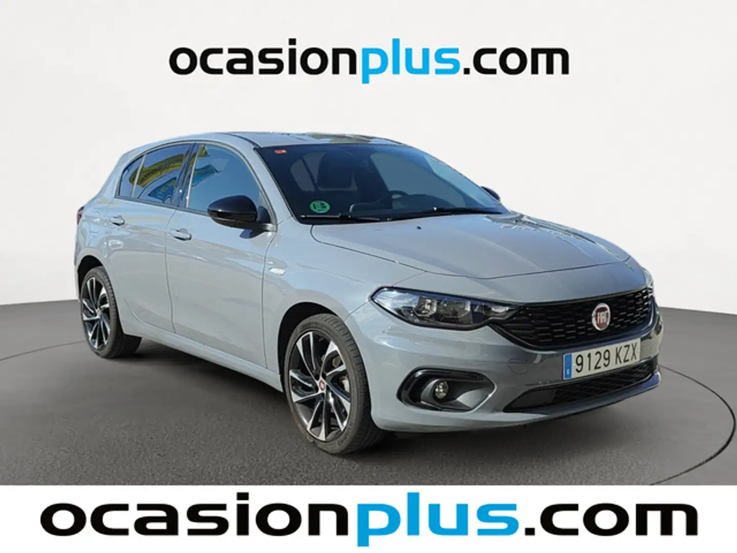 Fiat Tipo 1.4 T-Jet S Design Gris - 2