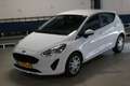 Ford Fiesta 1.0 NAP + 1e EIG + 12 MND GARANTIE + NIEUW MODEL + Weiß - thumbnail 12