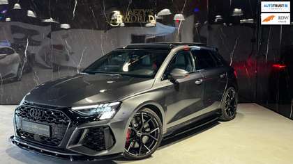 Audi RS3 QUATTRO 2.5 TFSI Dynamic package | Pano |B&O|Memor