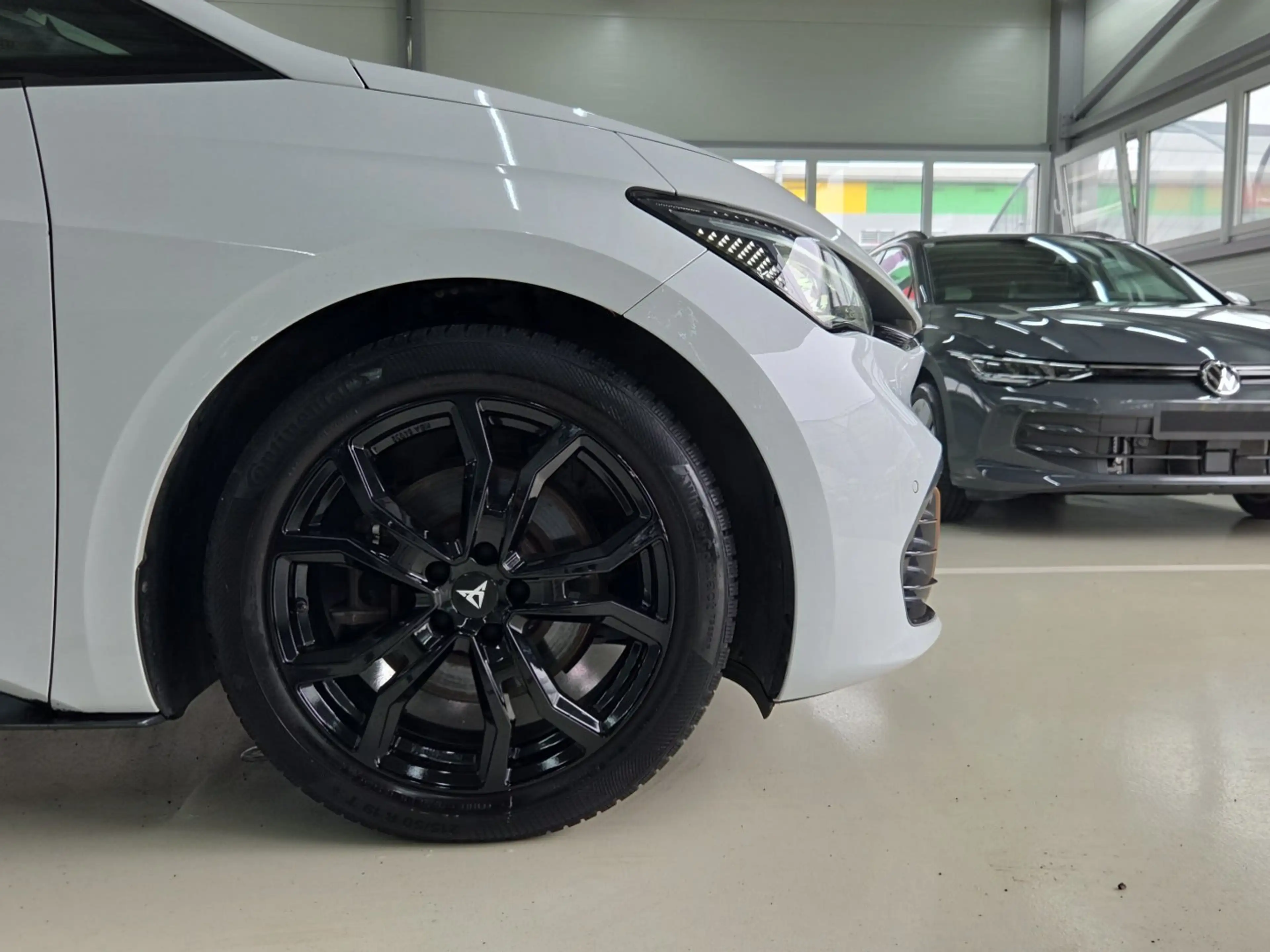 CUPRA Born 58 150kW/204PS — photo 6