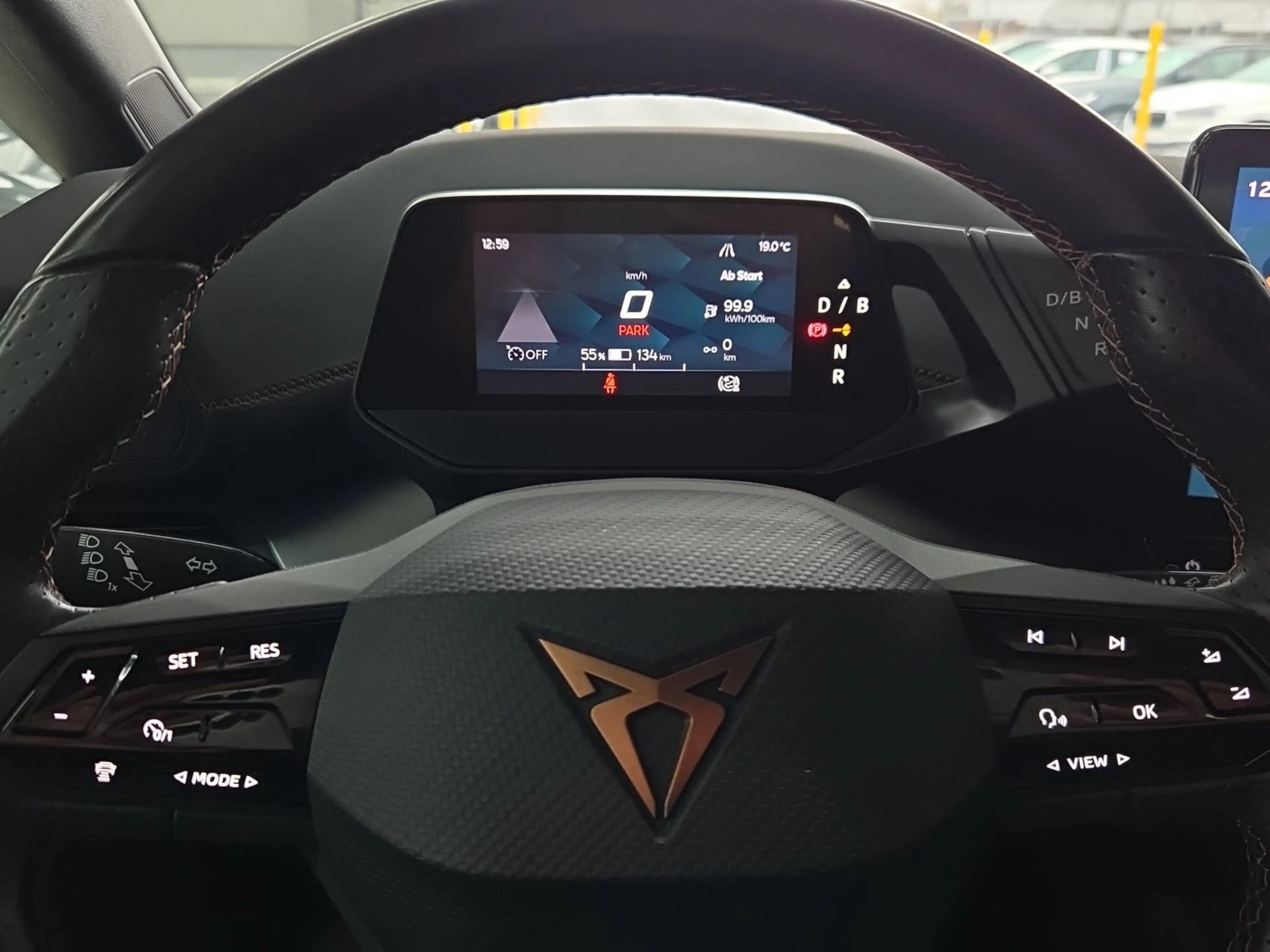 CUPRA Born 58 150kW/204PS — photo 9