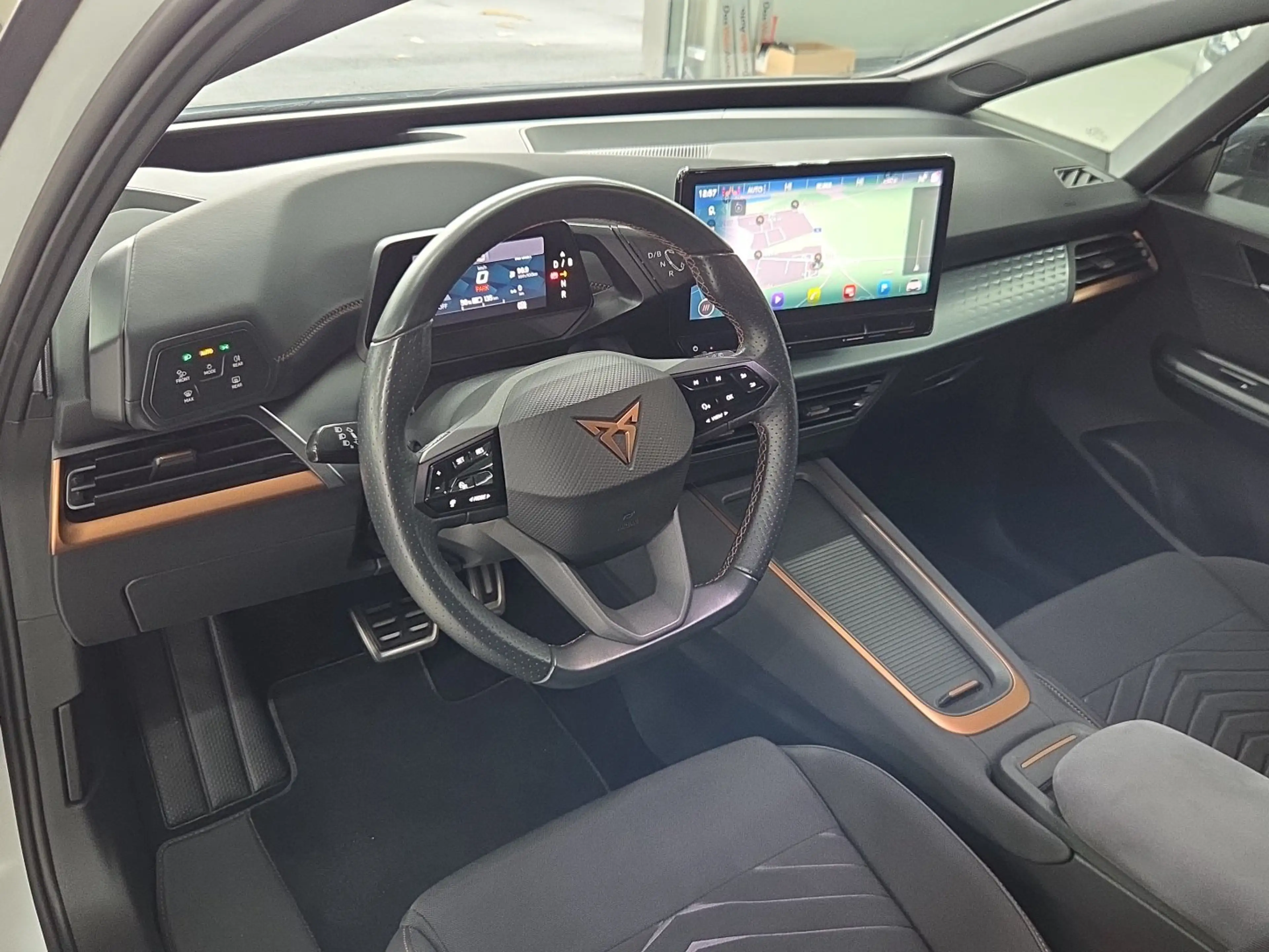 CUPRA Born 58 150kW/204PS — photo 8