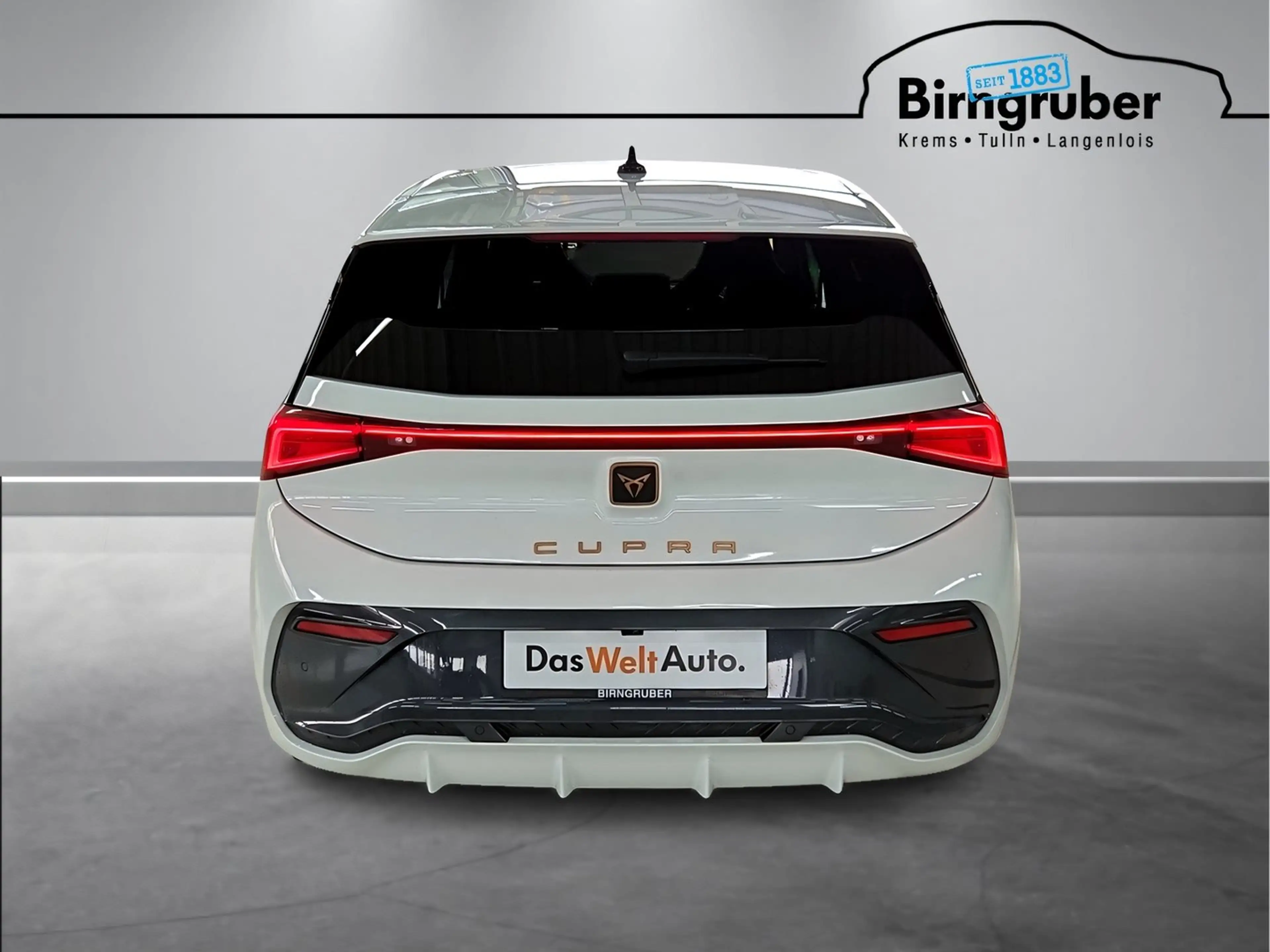 CUPRA Born 58 150kW/204PS — photo 5