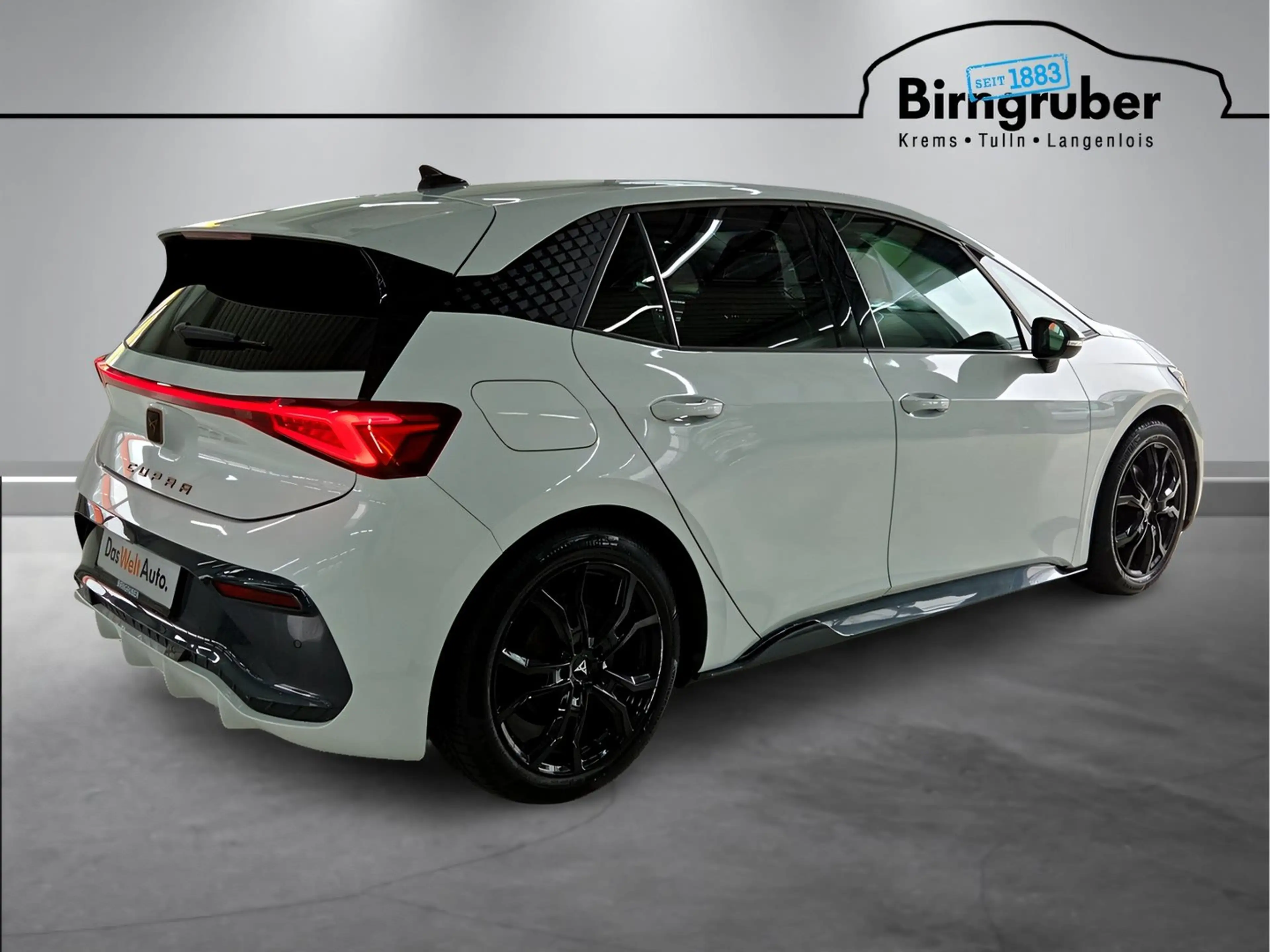 CUPRA Born 58 150kW/204PS — photo 4
