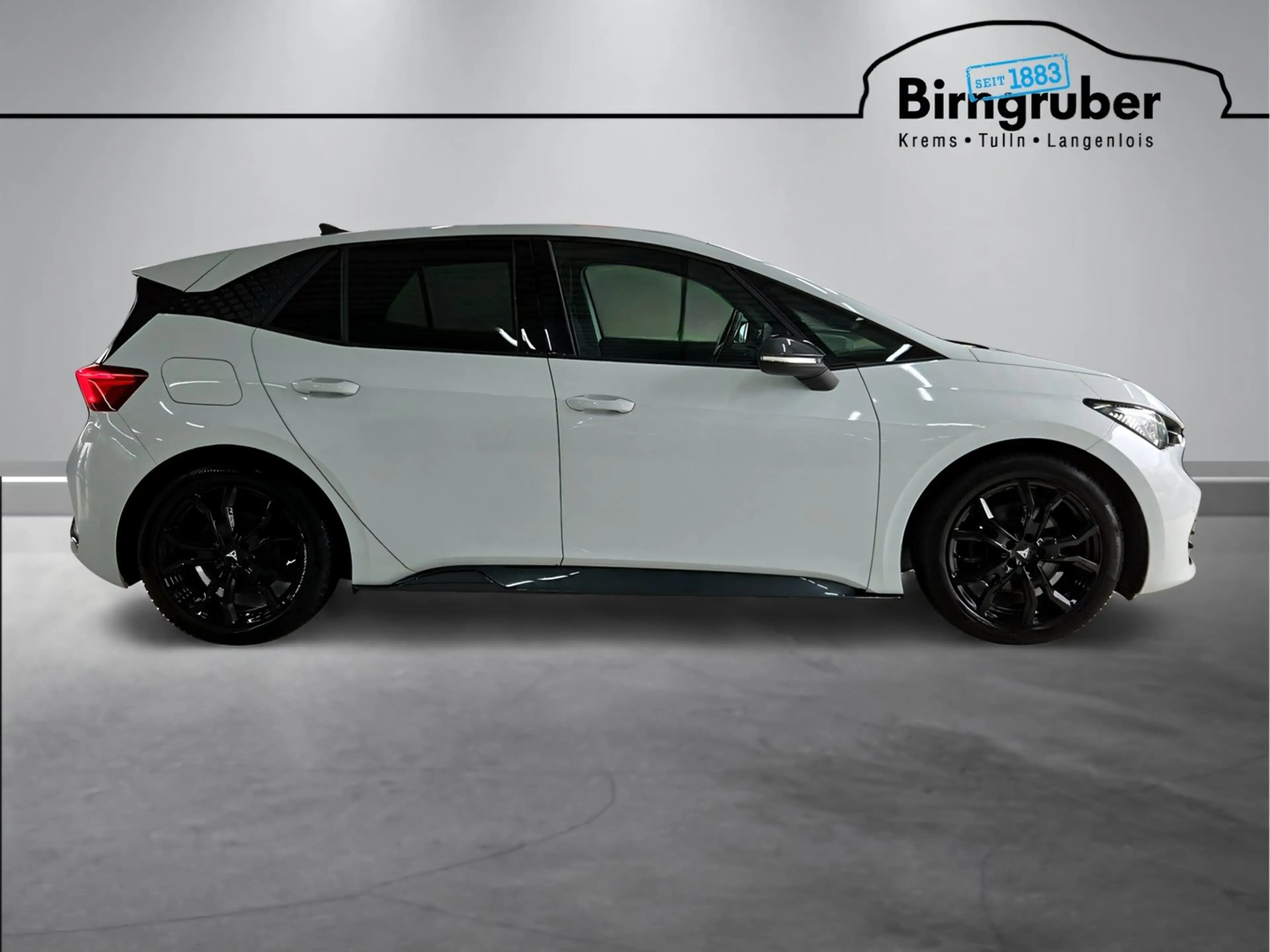 CUPRA Born 58 150kW/204PS — photo 3
